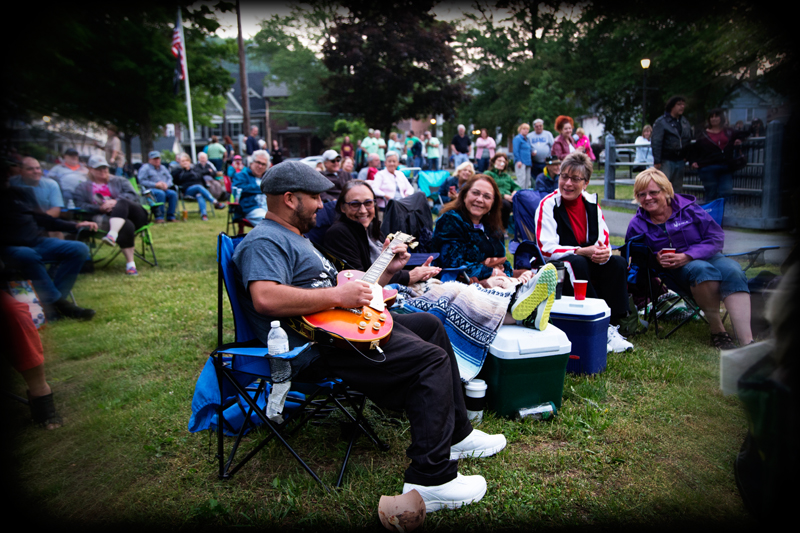 Save the date!!! June 15th, 2024 Honesdale Roots & Rhythm