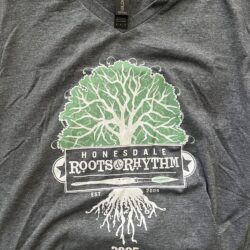 2025, 18th Annual Festival Crew Cut Tee